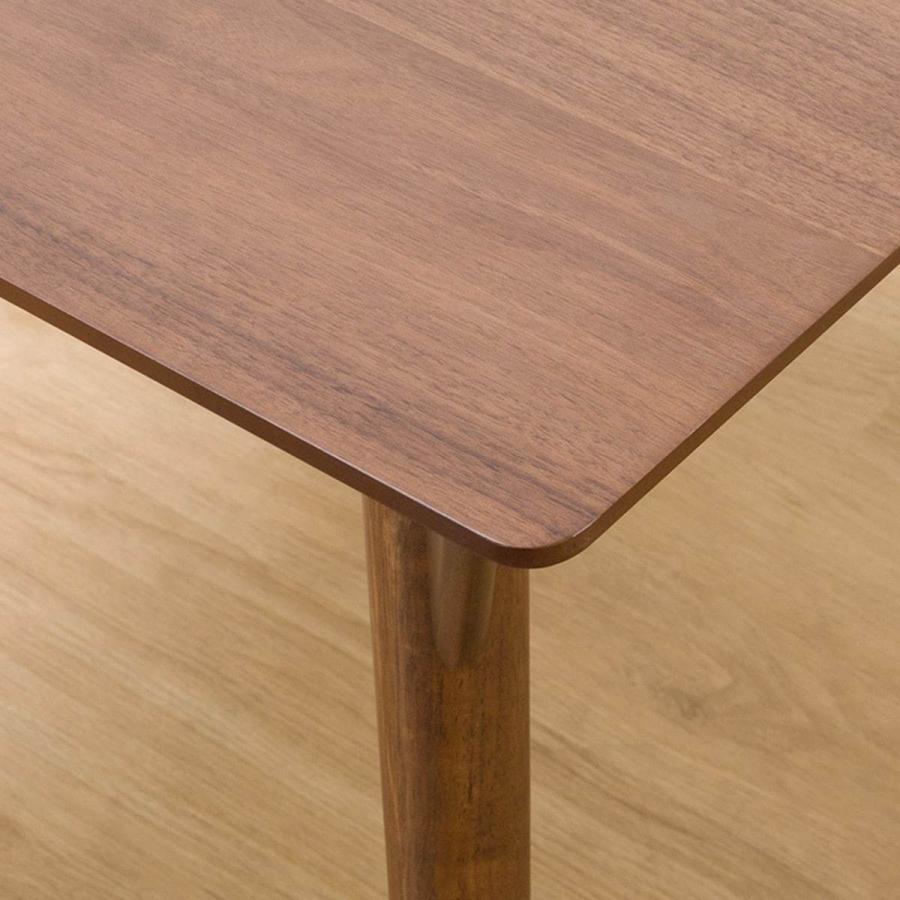 ニトリ（NITORI） 幅80cm ダイニングテーブルセット3点セット(DT