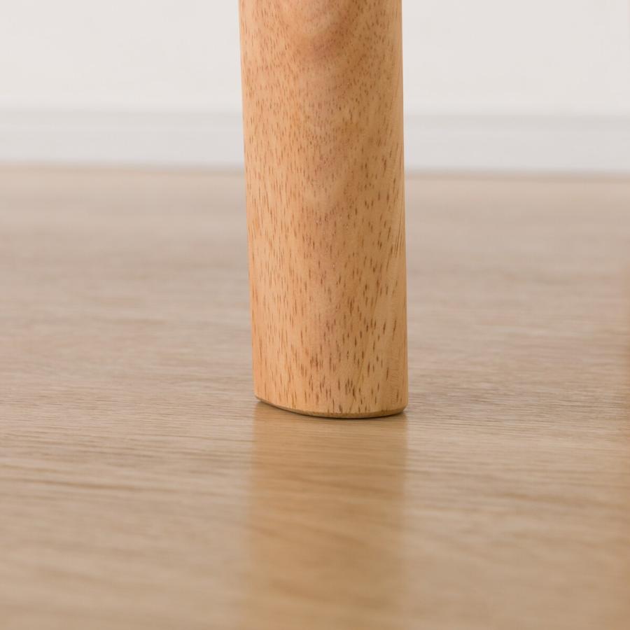 ニトリ（NITORI） 幅135 ダイニングテーブル4点セット（DTアルナス