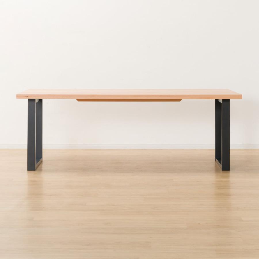 ニトリ（NITORI） 幅200 ダイニングテーブル(NコレクションT-06U 200NA