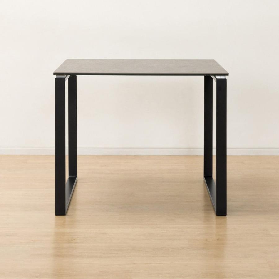 ニトリ（NITORI） 幅85 セラミックダイニングテーブル(セーラル85 CHN