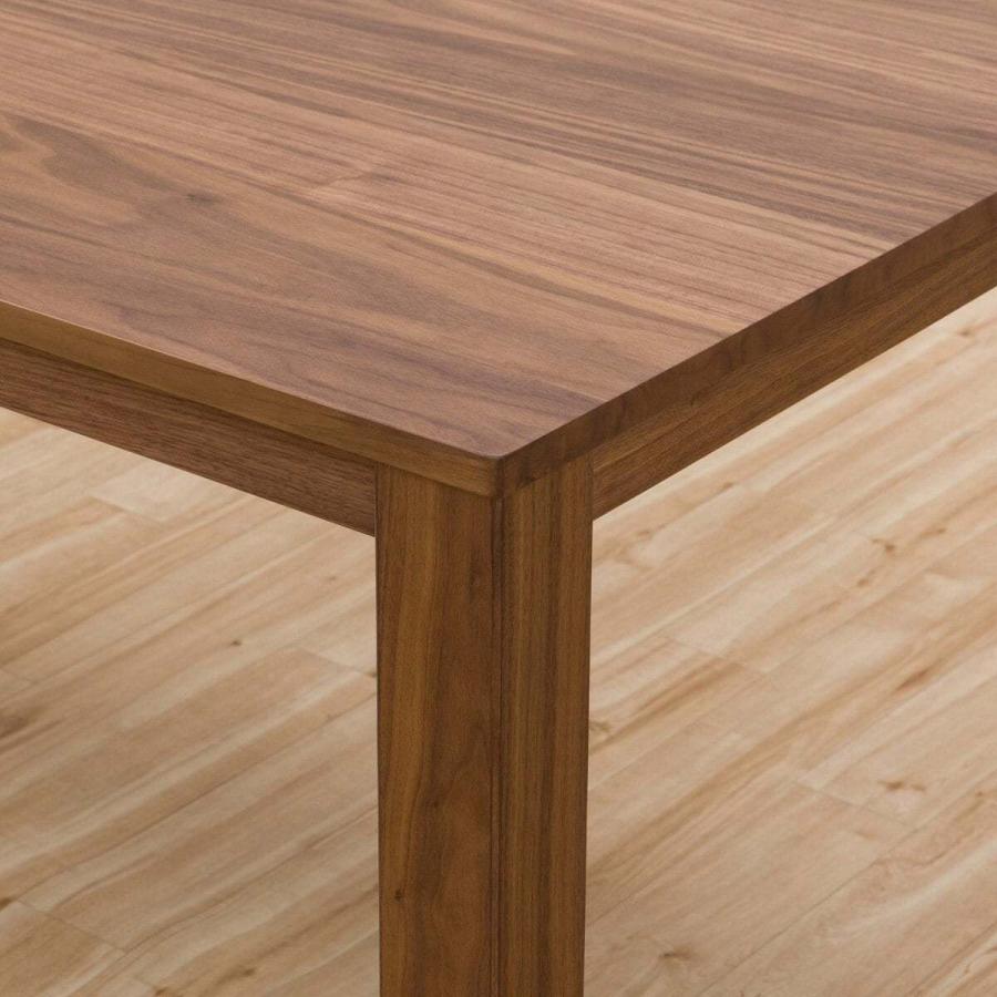 ニトリ（NITORI） 幅150cm ダイニングテーブル4点セット(DT Nコネクト