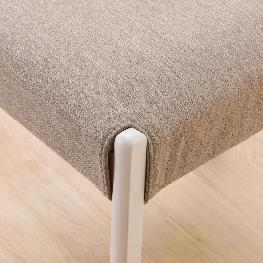 ニトリ（NITORI） 幅78 ダイニングテーブル3点セット（DTアルナス