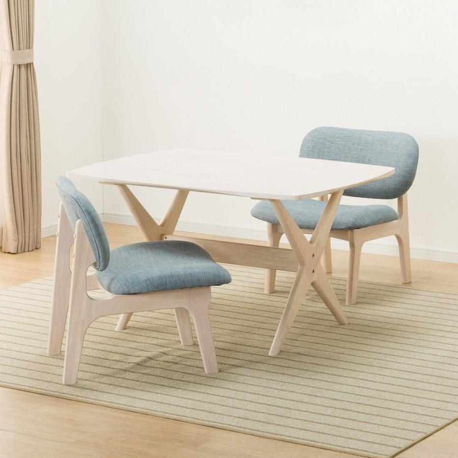 ニトリ（NITORI） 幅120 リビングダイニングテーブルセット(LDテーブル