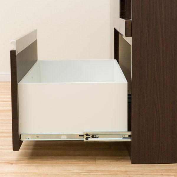 ニトリ（NITORI） カウンター(アルミナ2 140CT DBR) ニトリ期間限定：4