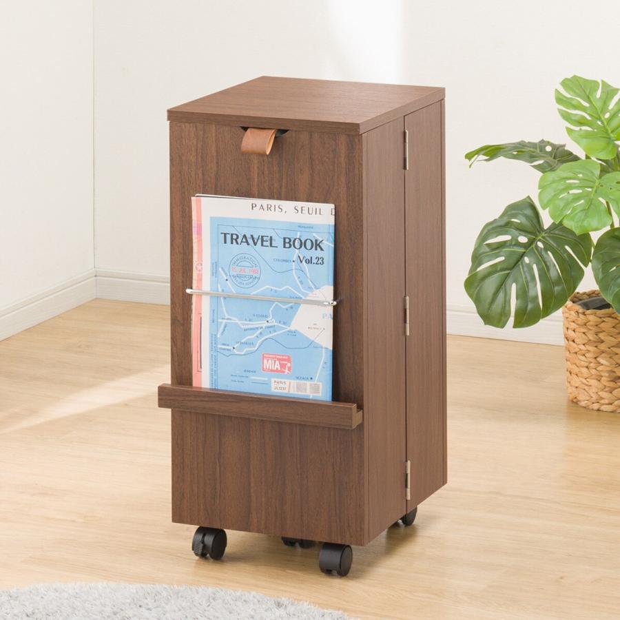 ニトリ（NITORI） コンパクトドレッサー(DR001 MBR) : ニトリ Yahoo!店