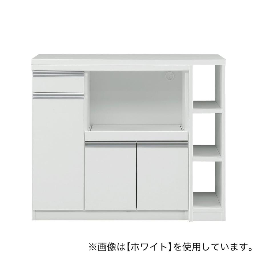 ニトリ（NITORI） 幅調節可能な伸長式カウンター (幅110〜181cm BR