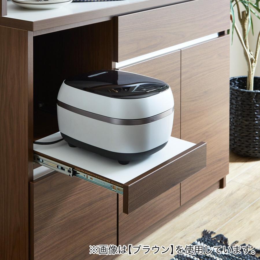 ニトリ（NITORI） キッチンボード(120 GY) ニトリ期間限定：4/7迄