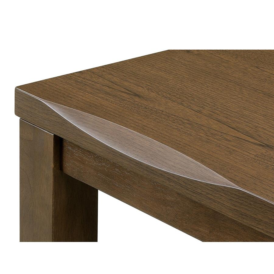 ニトリ（NITORI） 継脚付きこたつ(カゼ150 BR) 長方形 こたつテーブル