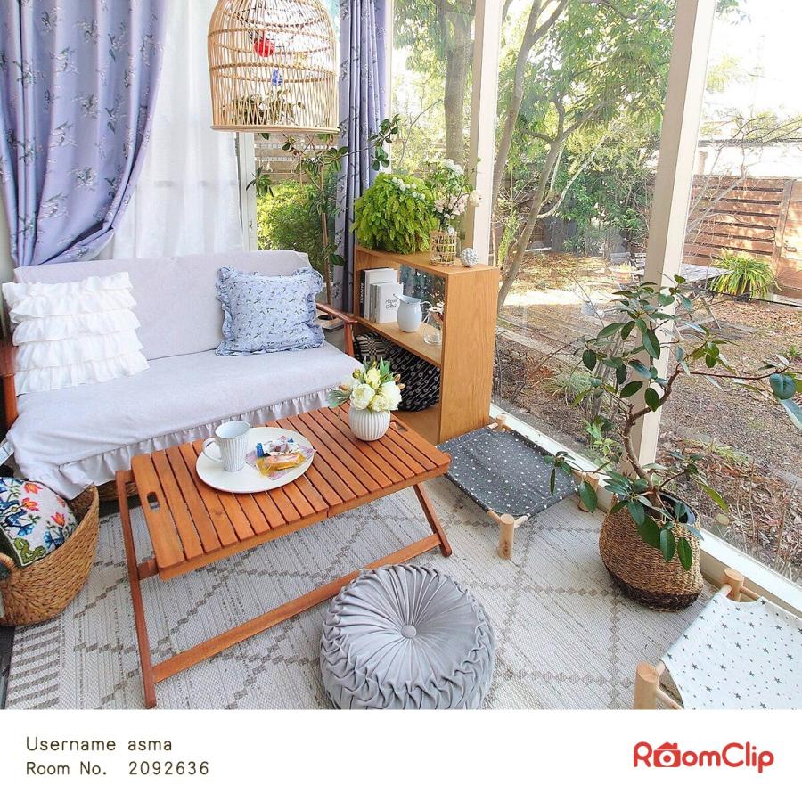 ニトリ（NITORI） 遮光ドレープカーテン(100X135X2 BL DH65