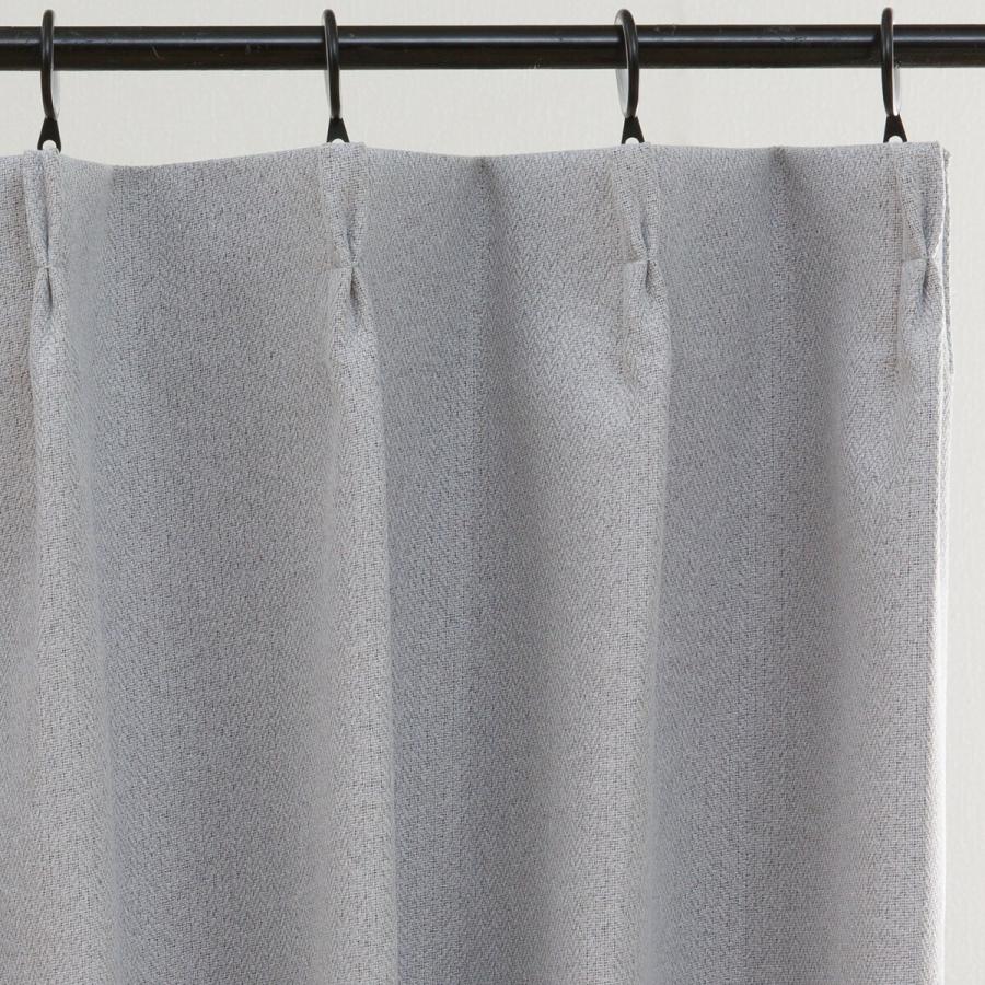 ニトリ（NITORI） 丈が調節できる カーテン＆レース ひと窓セット