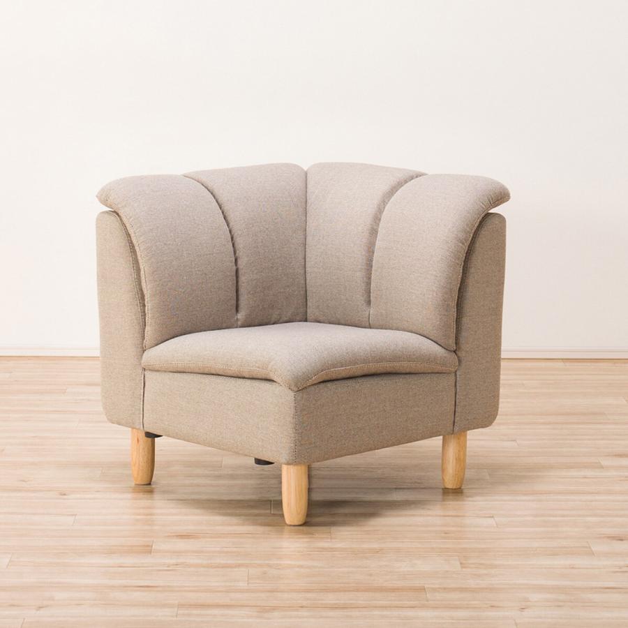 ニトリ（NITORI） ソファー ソファ コーナーソファ3点セット