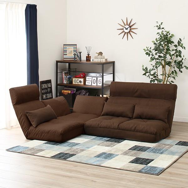 ニトリ（NITORI） ソファー ソファ ハイバックでゆったり座れる