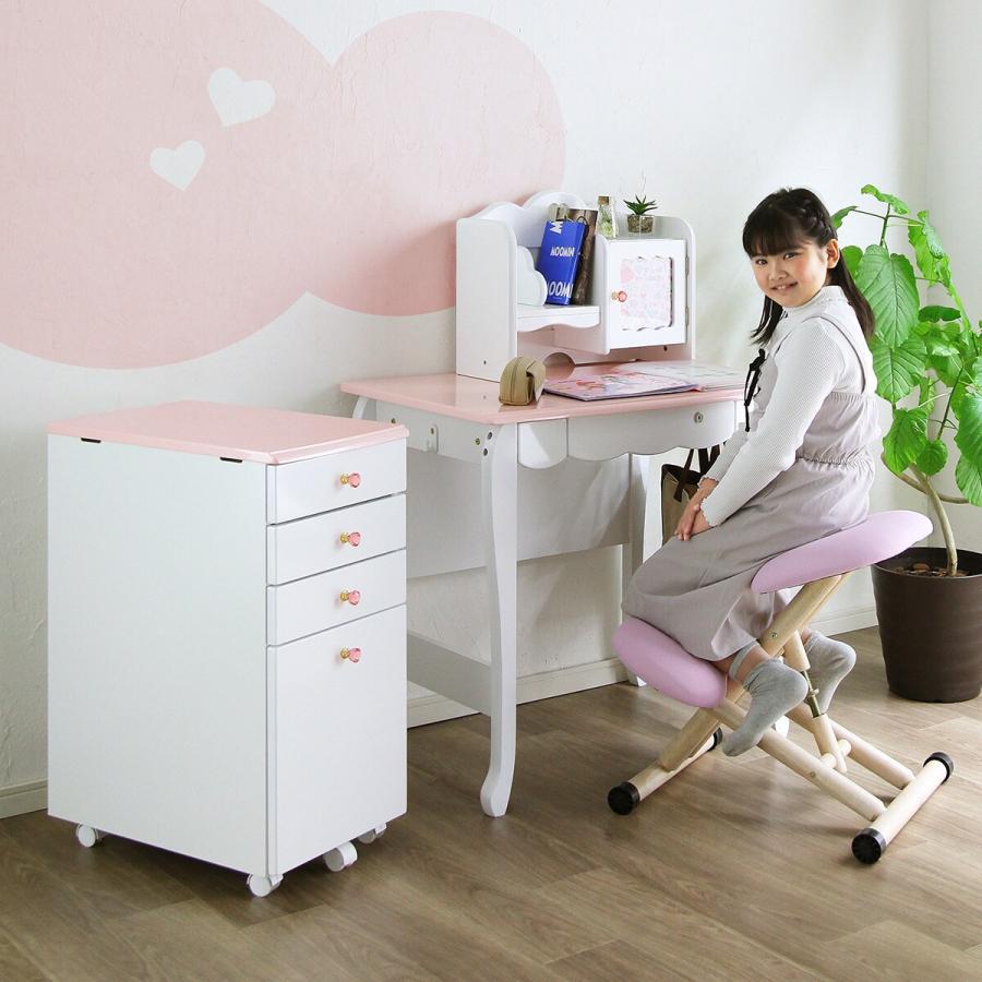 ニトリ（NITORI） ユニットデスク(DSR24)学習机 学習デスク パソコン