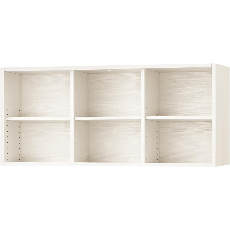 ニトリ（NITORI） 本棚上置き(120U BS008 WW) : ニトリ Yahoo!店