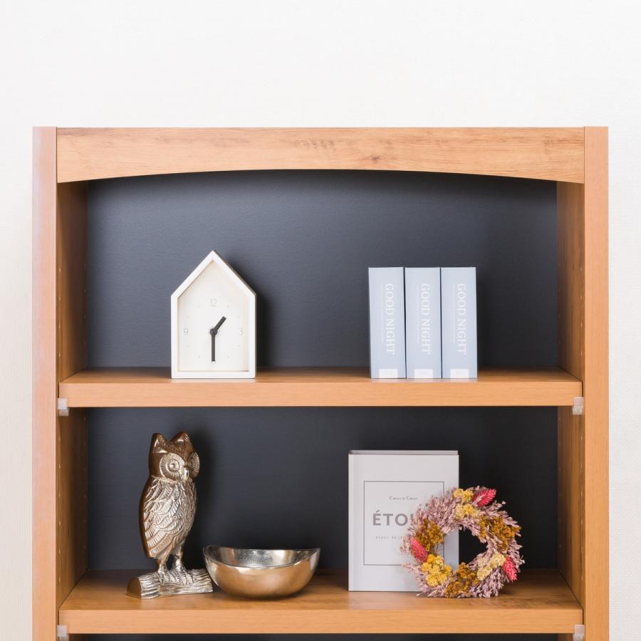 ニトリ（NITORI） オープン本棚 (ヒストリー 60） 書棚 ラック