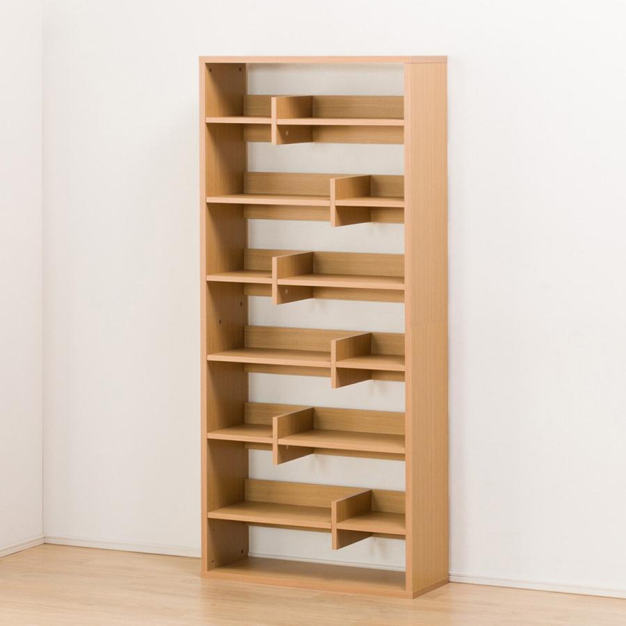 ニトリ（NITORI） 北海道・東日本専用商品 オープン本棚(メトリー1880