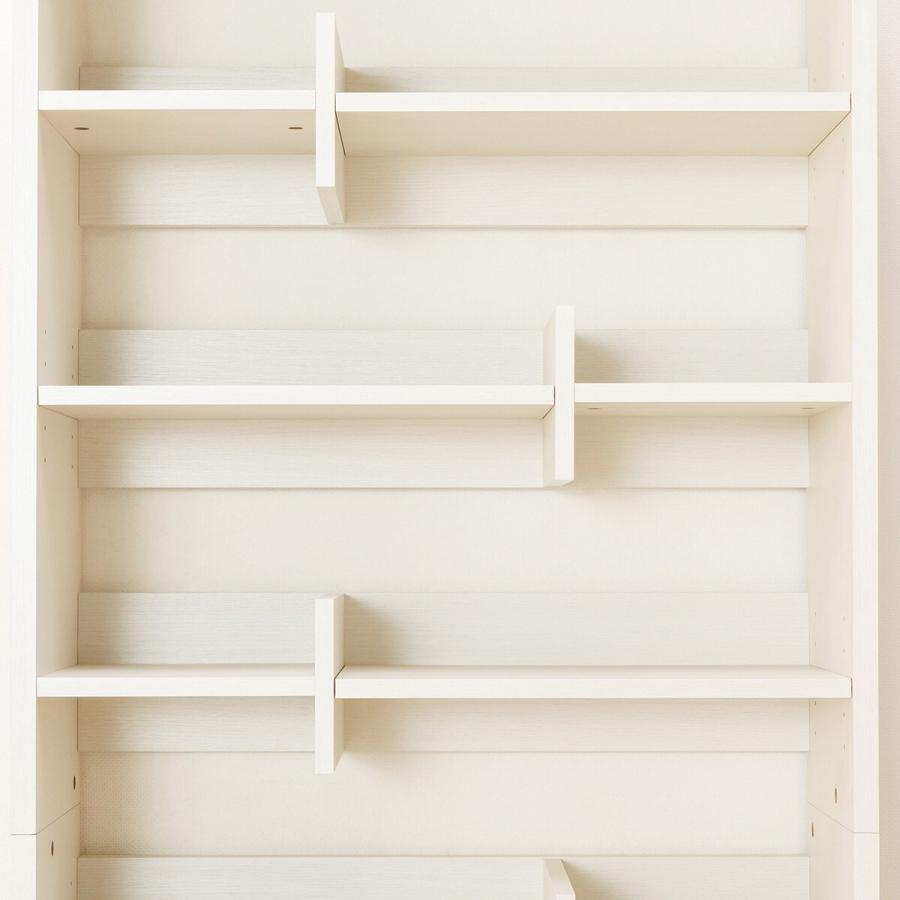 ニトリ（NITORI） 北海道・東日本専用商品 オープン本棚(メトリー1880