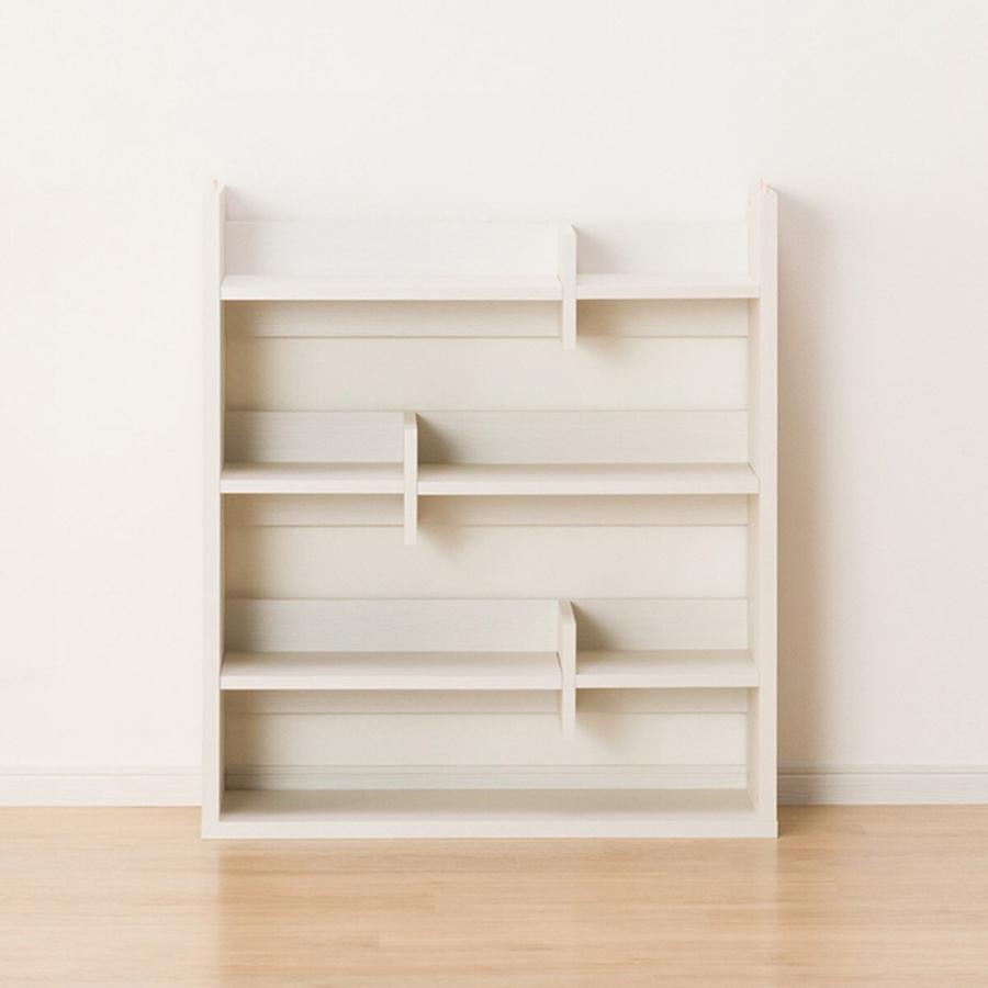 ニトリ（NITORI） 北海道・東日本専用商品 オープン本棚(メトリー1880