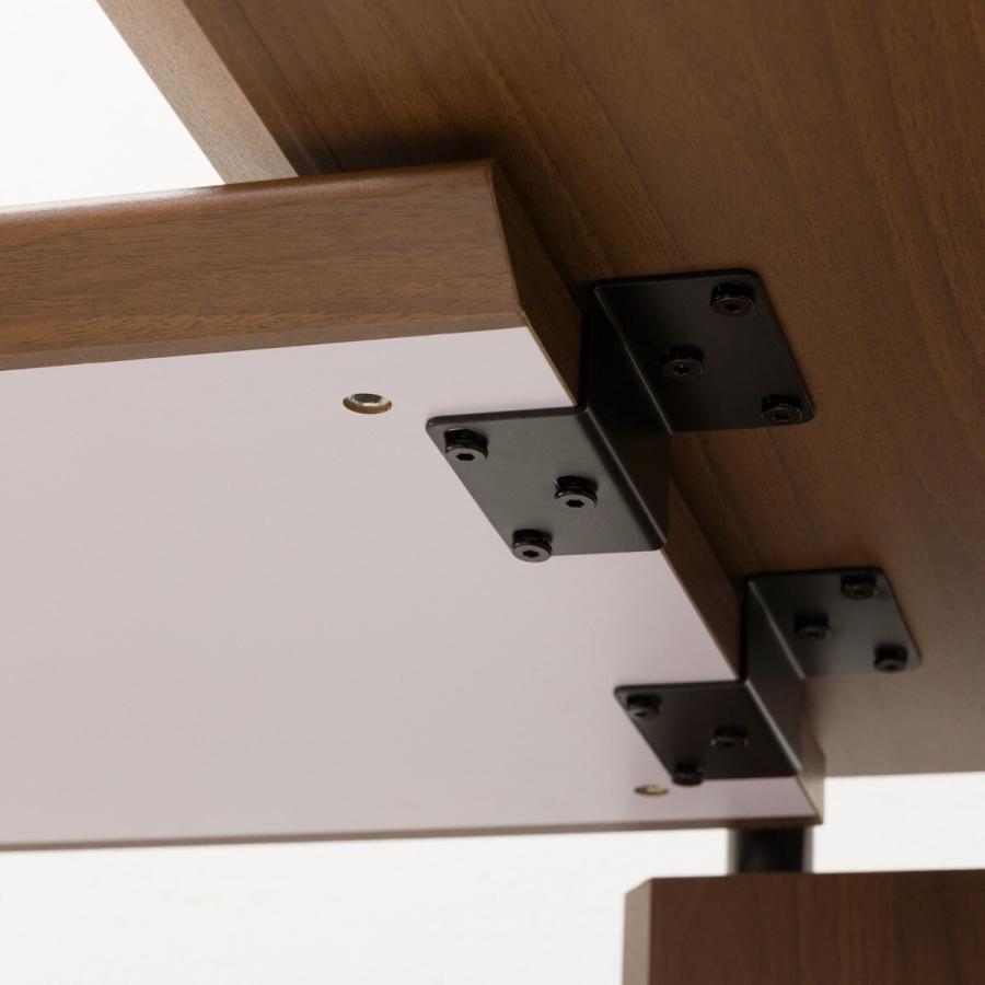 ニトリ（NITORI） システムデスク(RB004 140 MBR) パソコンデスク PC