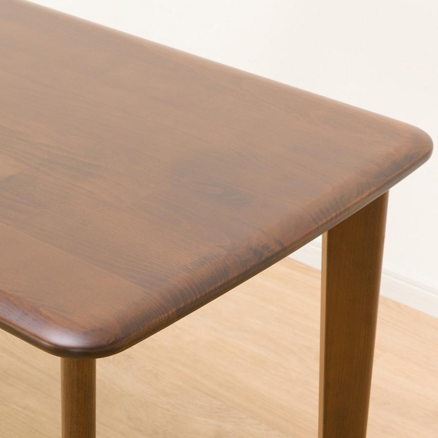 ニトリ（NITORI） 幅100cm リビングデスク(Nコレクション T-01 1055