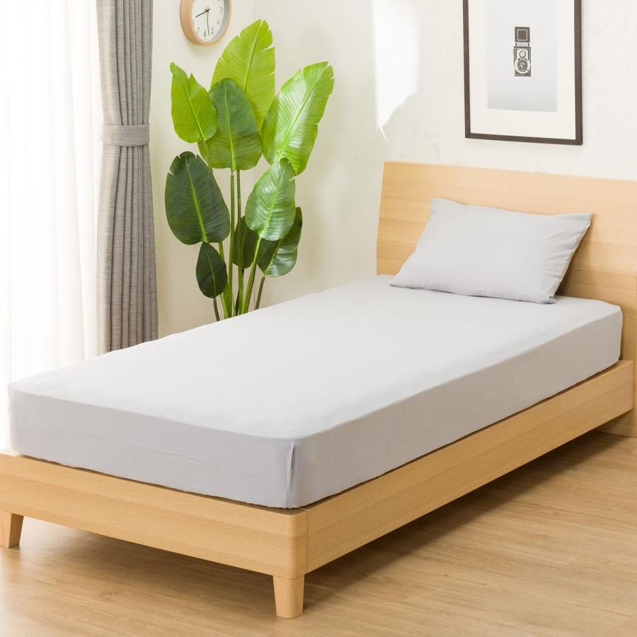 ニトリ（NITORI） シングル 布団・ベッドカバー 共通セット 3点セット