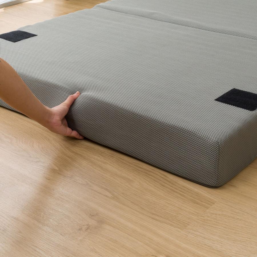 ニトリ（NITORI） ソファになるマットレス マットレス 3way 厚さ12cm