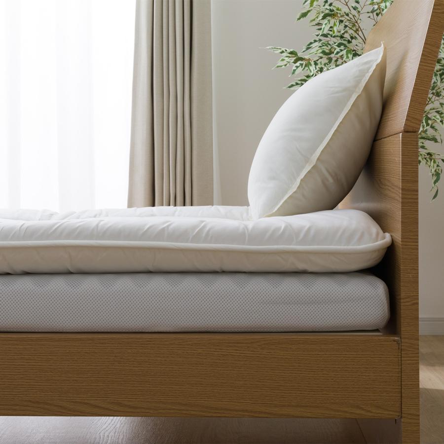 ニトリ（NITORI） マットレス 体圧分散 厚さ8cm 折りたたみ 腰を支える