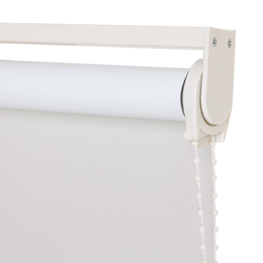 ニトリ（NITORI） 遮光ロールスクリーン(ドルフィンWH 165X220) 幅165