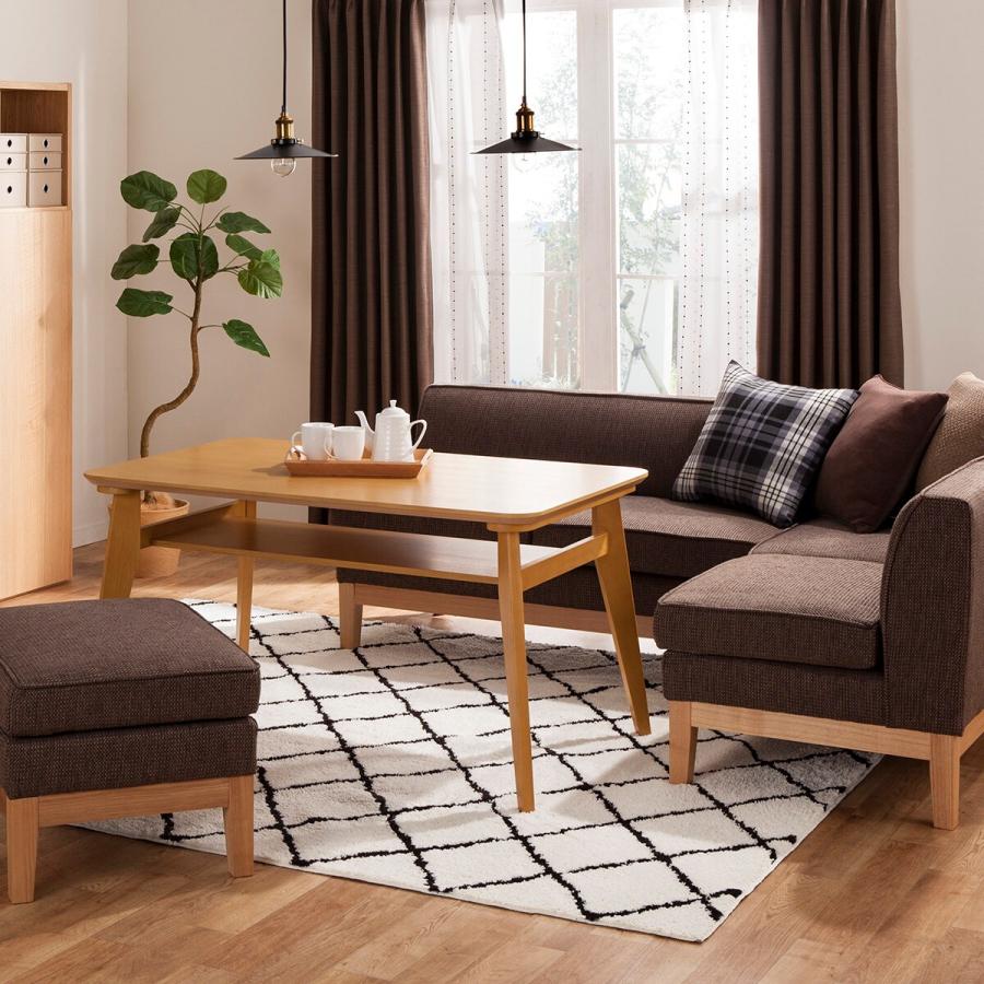 ニトリ（NITORI） 遮光1級・防炎カーテン(パレット2 ブラウン