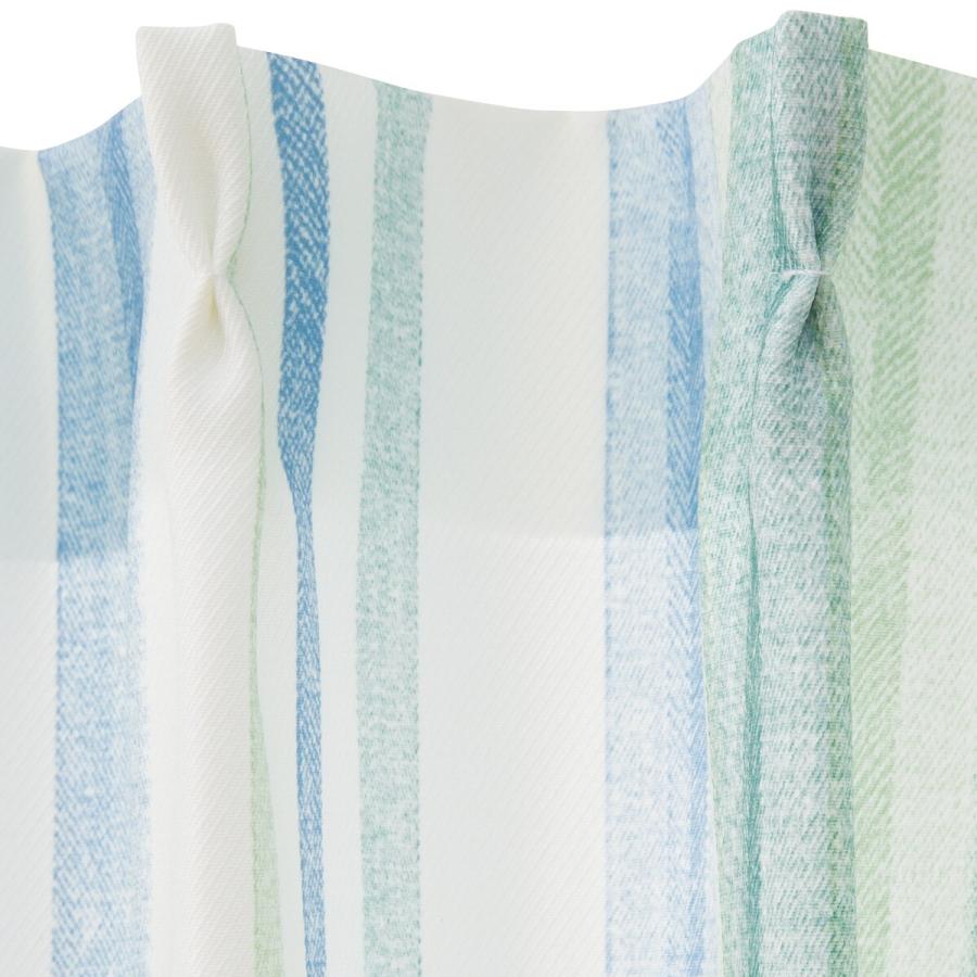 ニトリ（NITORI） カーテン＆レース 4枚セット(RP008 GR 100X110X4