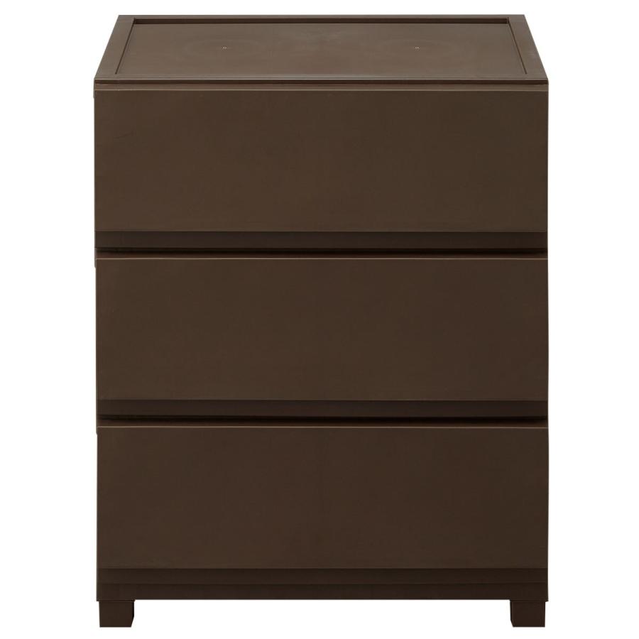 ニトリ（NITORI） 工具不要で組み立て簡単ワイドチェスト