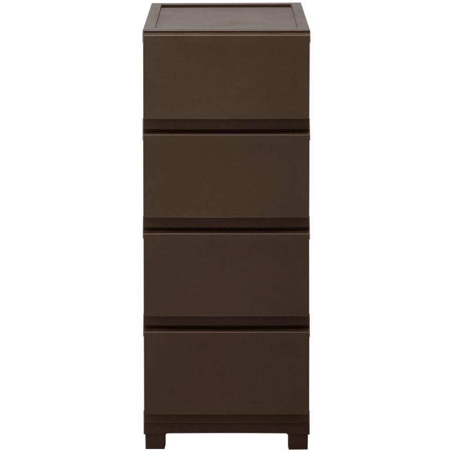 ニトリ（NITORI） 工具不要で組み立て簡単チェスト デコニーシーヴォ2