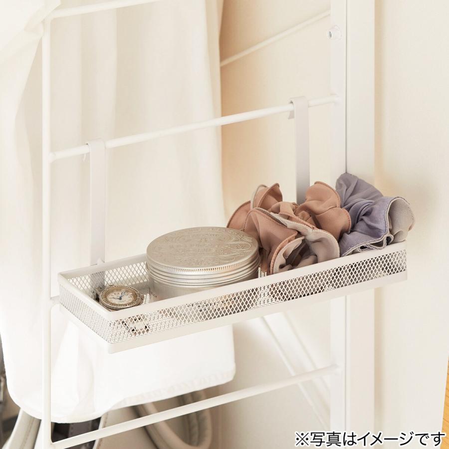 ニトリ（NITORI） Nポルダ用トレー(幅25cm ホワイト NP1) ニトリ期間