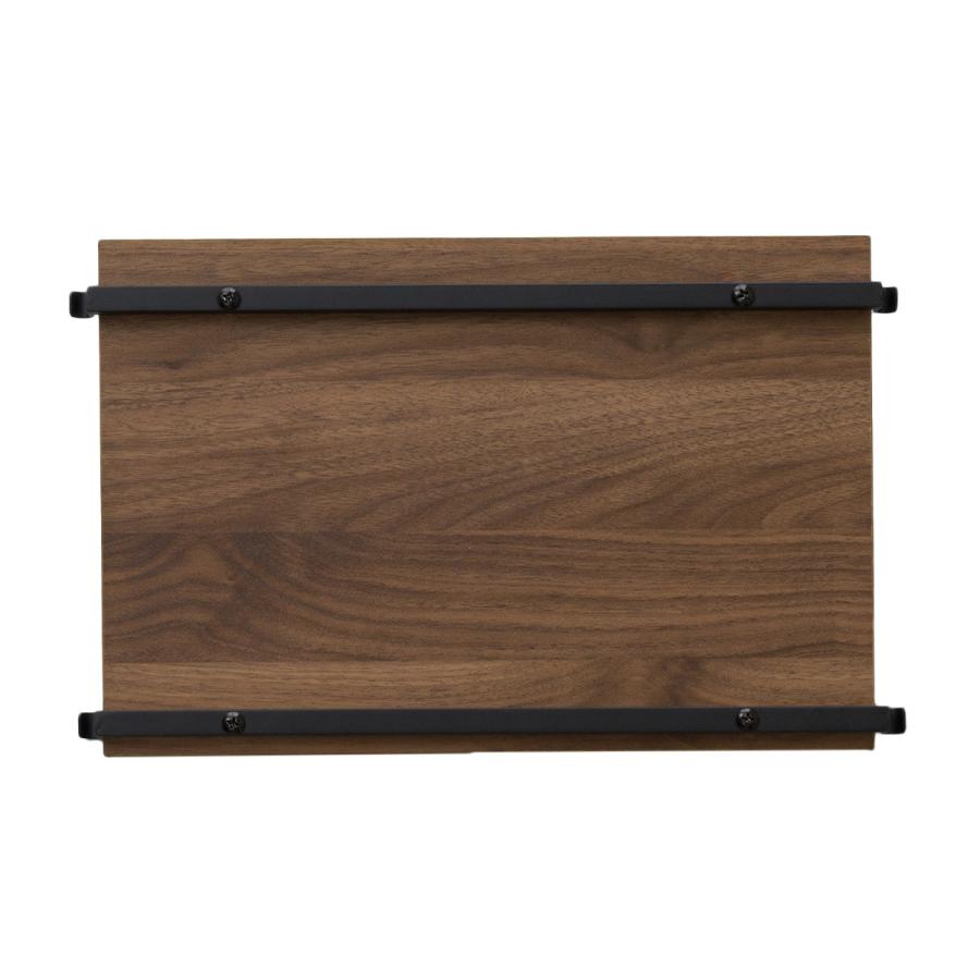 ニトリ（NITORI） Nポルダ用追加棚板(幅40cm用 ミドルブラウン) 棚