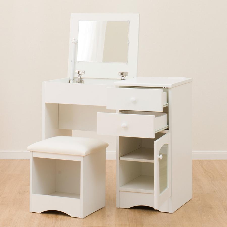 ニトリ（NITORI） デスクドレッサー(DR011 WH) : ニトリ Yahoo!店