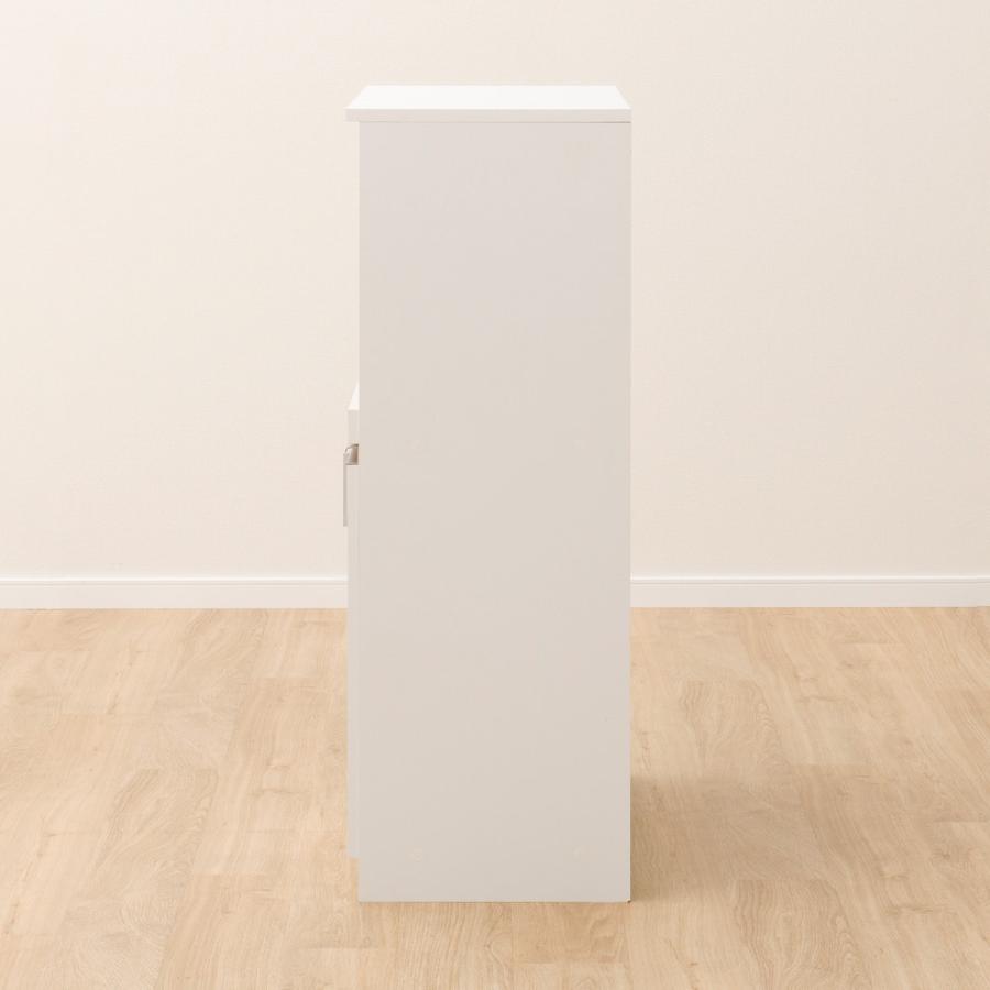 ニトリ（NITORI） レンジ台(フォルムN RE1175 WH） レンジラック