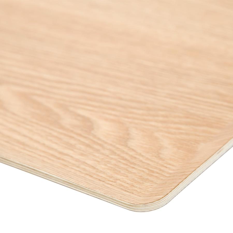 ニトリ（NITORI） 薄型 すべりにくい木製トレー(L ナチュラル)10枚