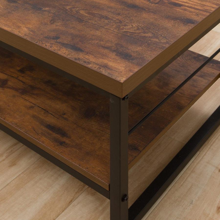 ニトリ（NITORI） テレビ台(ローボードステイン 80N) ニトリ期間限定