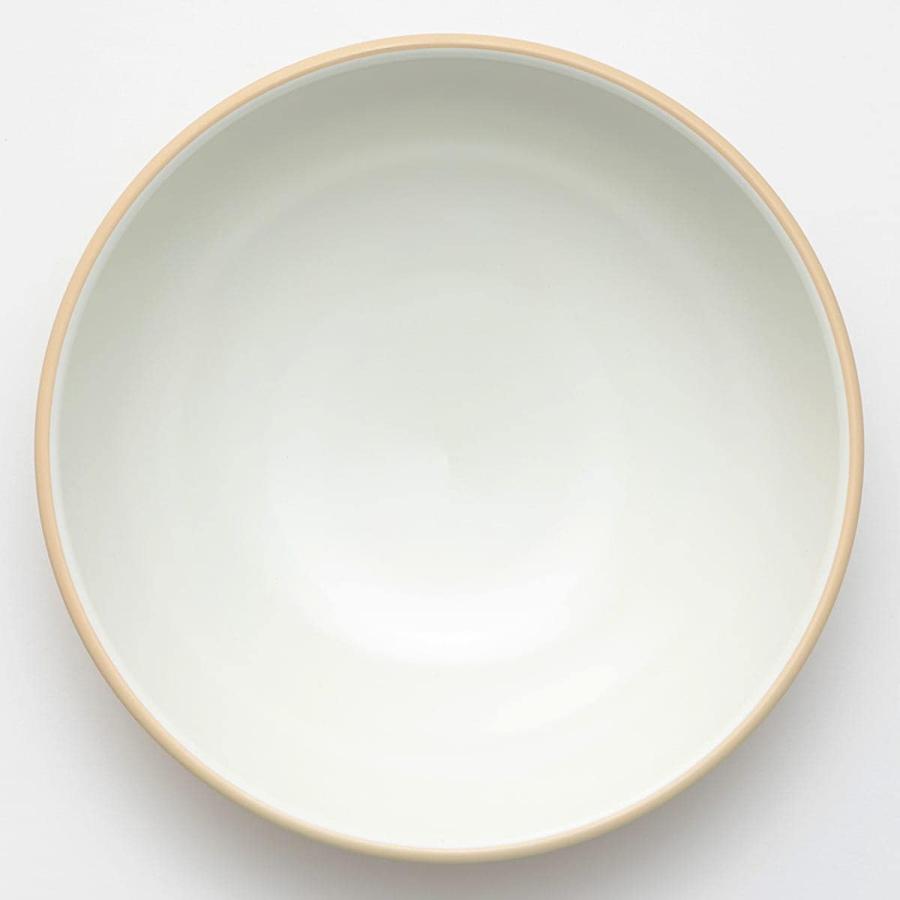 ニトリ（NITORI） マジかる撥水滑り止め付深皿(ベージュ) : ニトリ