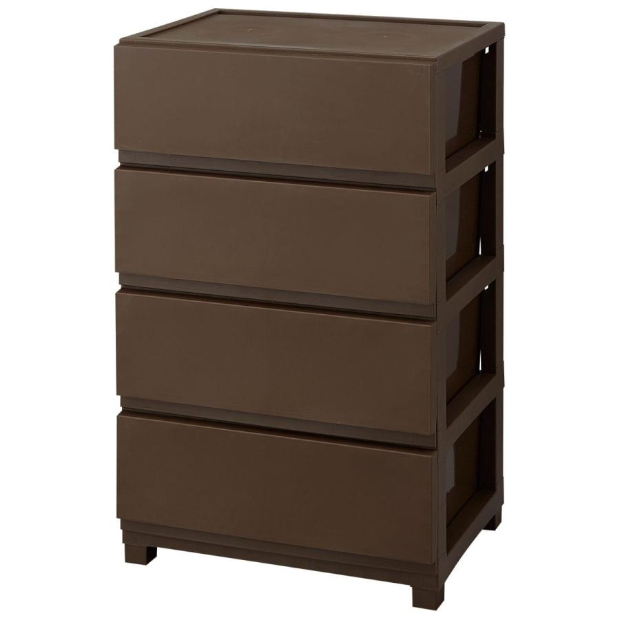 ニトリ（NITORI） 工具不要で組み立て簡単ワイドチェスト