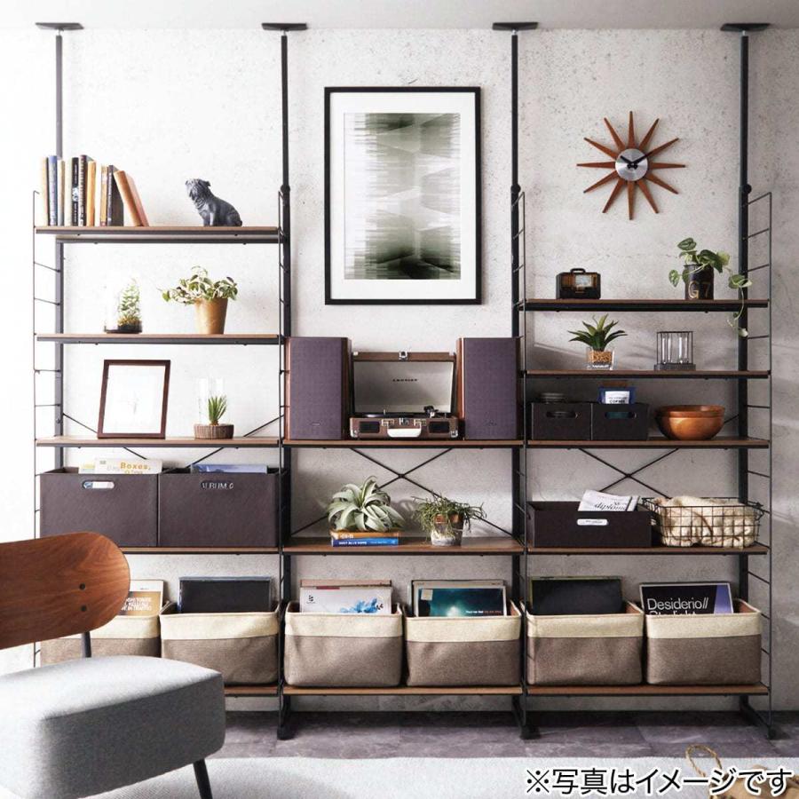 ニトリ（NITORI） Nポルダ用追加棚板(MBR) 棚 スチールラック スチール