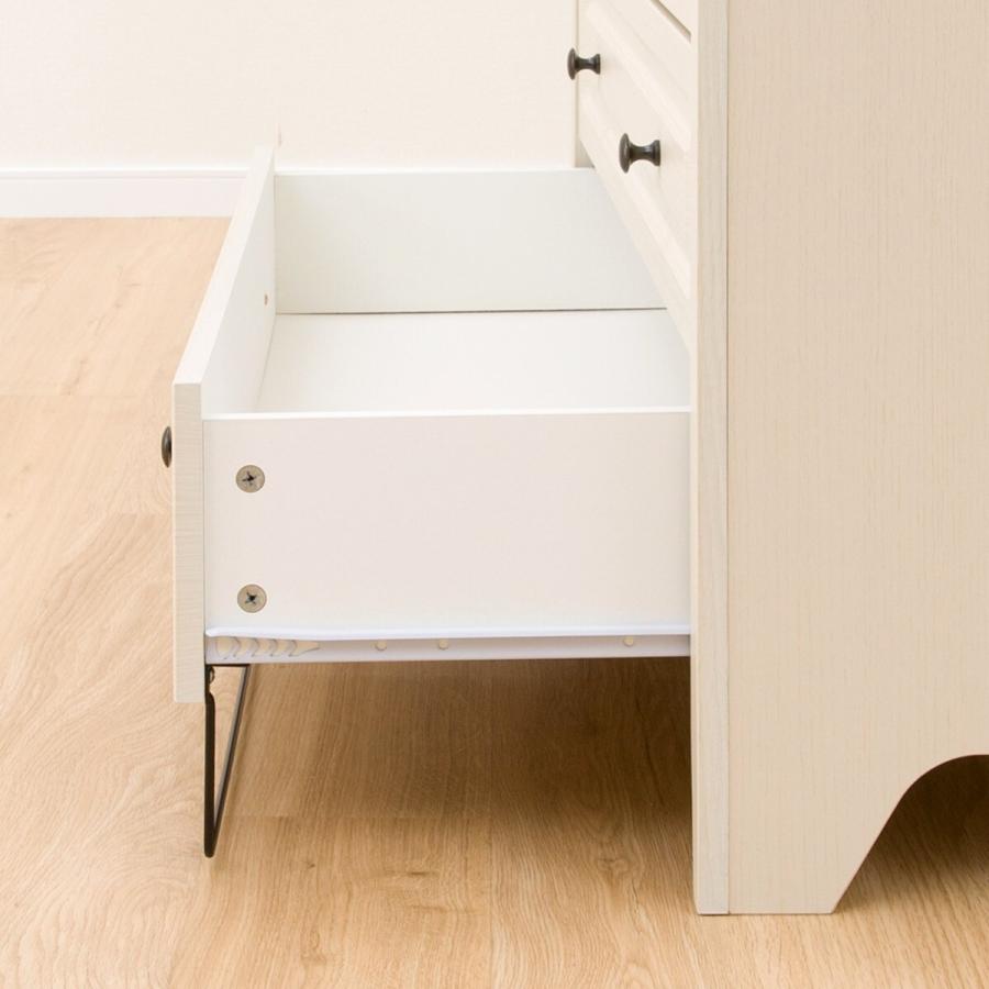 ニトリ（NITORI） チェスト(Nキャセイ2 TB 6799 WHW） : ニトリ Yahoo