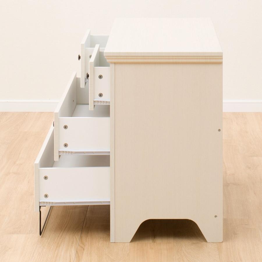 ニトリ（NITORI） チェスト(Nキャセイ2 TB 6799 WHW） : ニトリ Yahoo