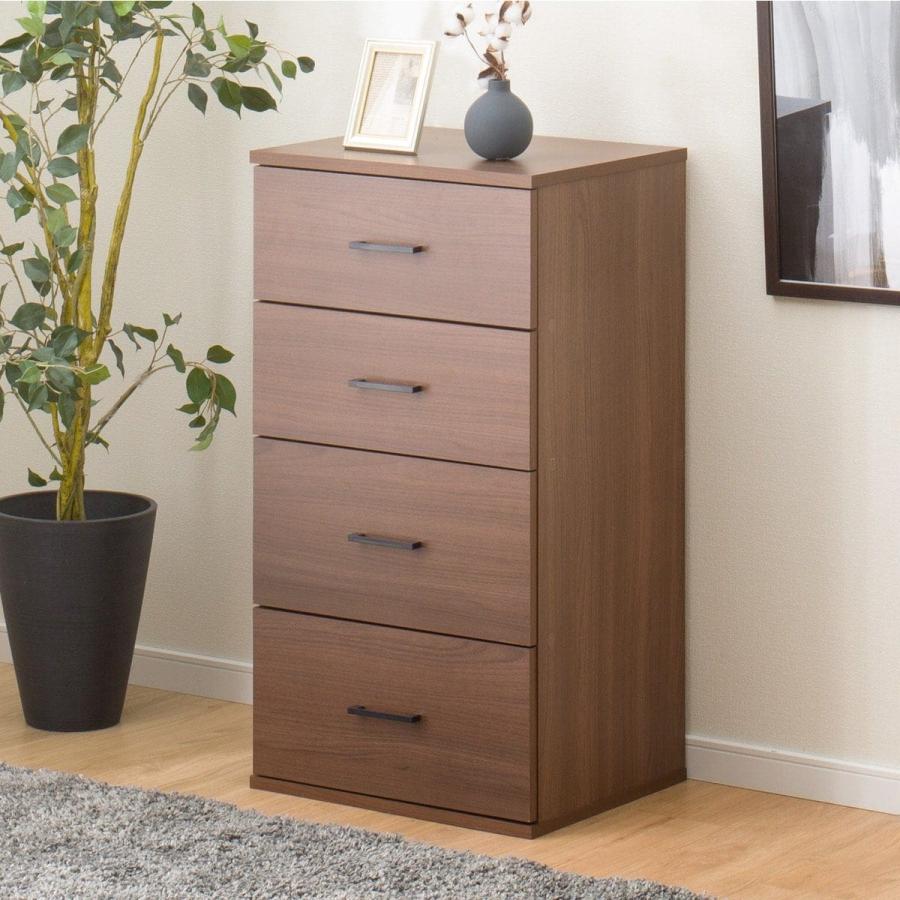 ニトリ（NITORI） チェスト(マーレ9050 MBR) ニトリ期間限定：4/6迄