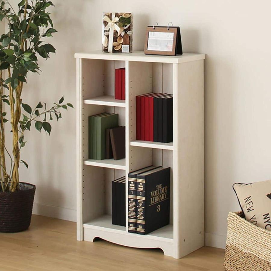 ニトリ（NITORI） オープンシェルフ(リズバレーSLM-9060) 書棚 本棚