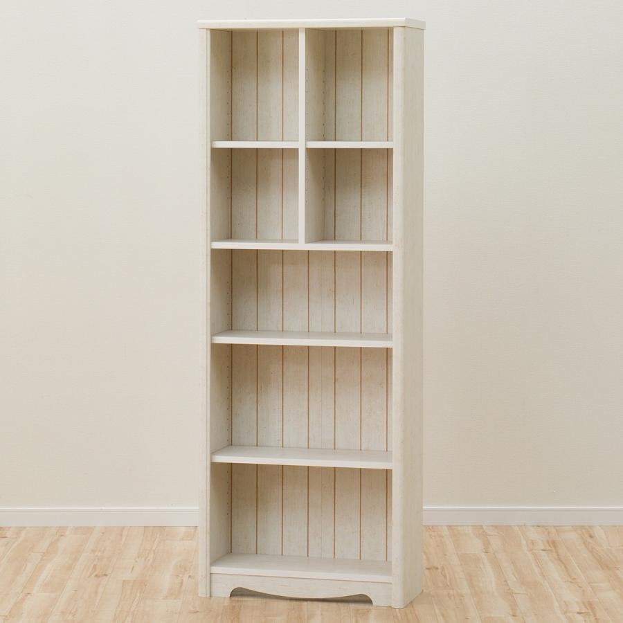 ニトリ（NITORI） オープンシェルフ(リズバレーSLM-1660) 書棚 本棚