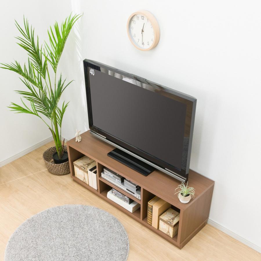 ニトリ（NITORI） ローボード(TU01 120 MBR) テレビ台 TV台 TVボード