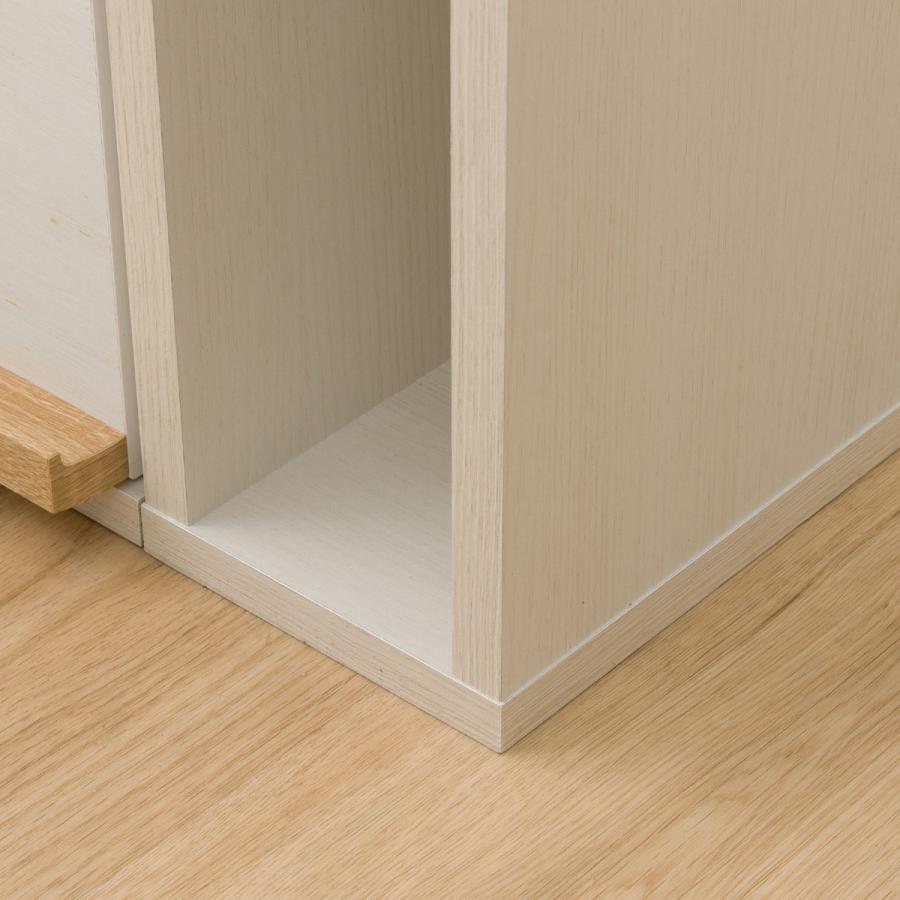 ニトリ（NITORI） ローボード(マリーナ 4010TV NA&WW) テレビ台 TV台