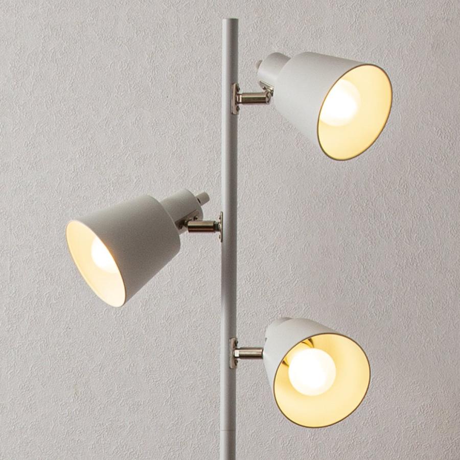 ニトリ（NITORI） フロアランプ 間接照明 電気スタンド スタンドライト