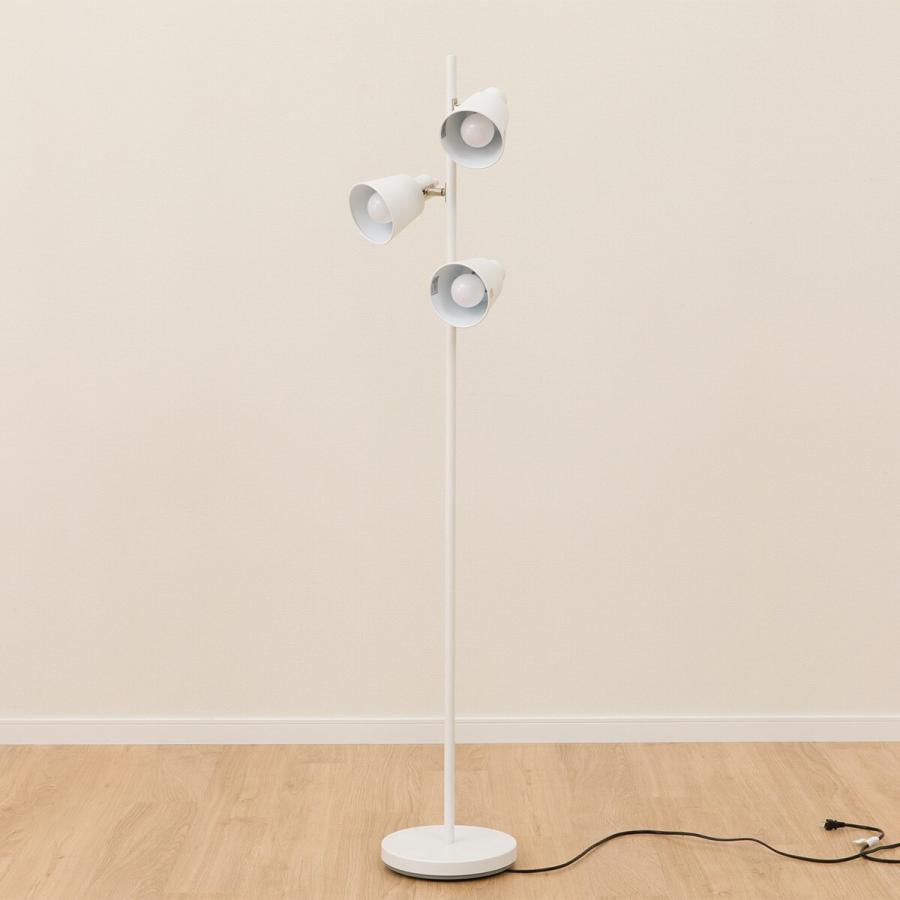 ニトリ（NITORI） フロアランプ 間接照明 電気スタンド スタンドライト